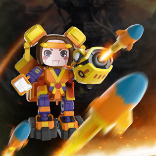 Xiaomi 52TOYS King Glory Luban